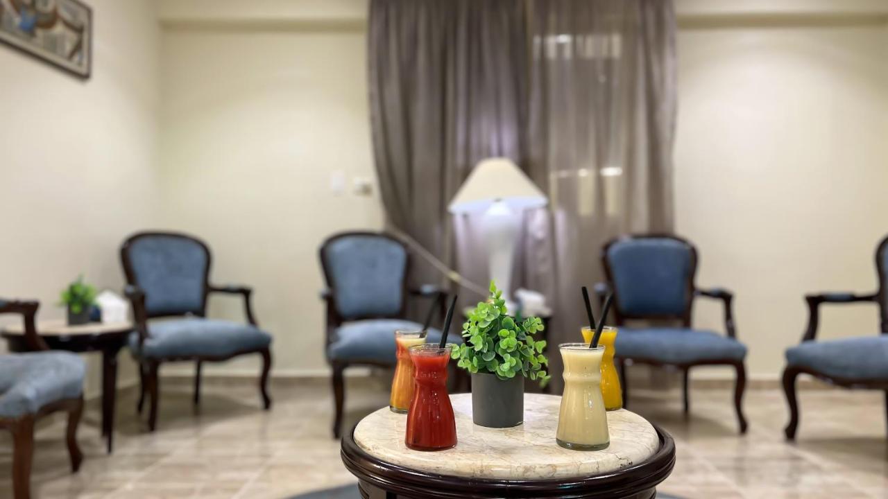 Pyramids Glory Inn Kafrat al Jabal Exterior foto