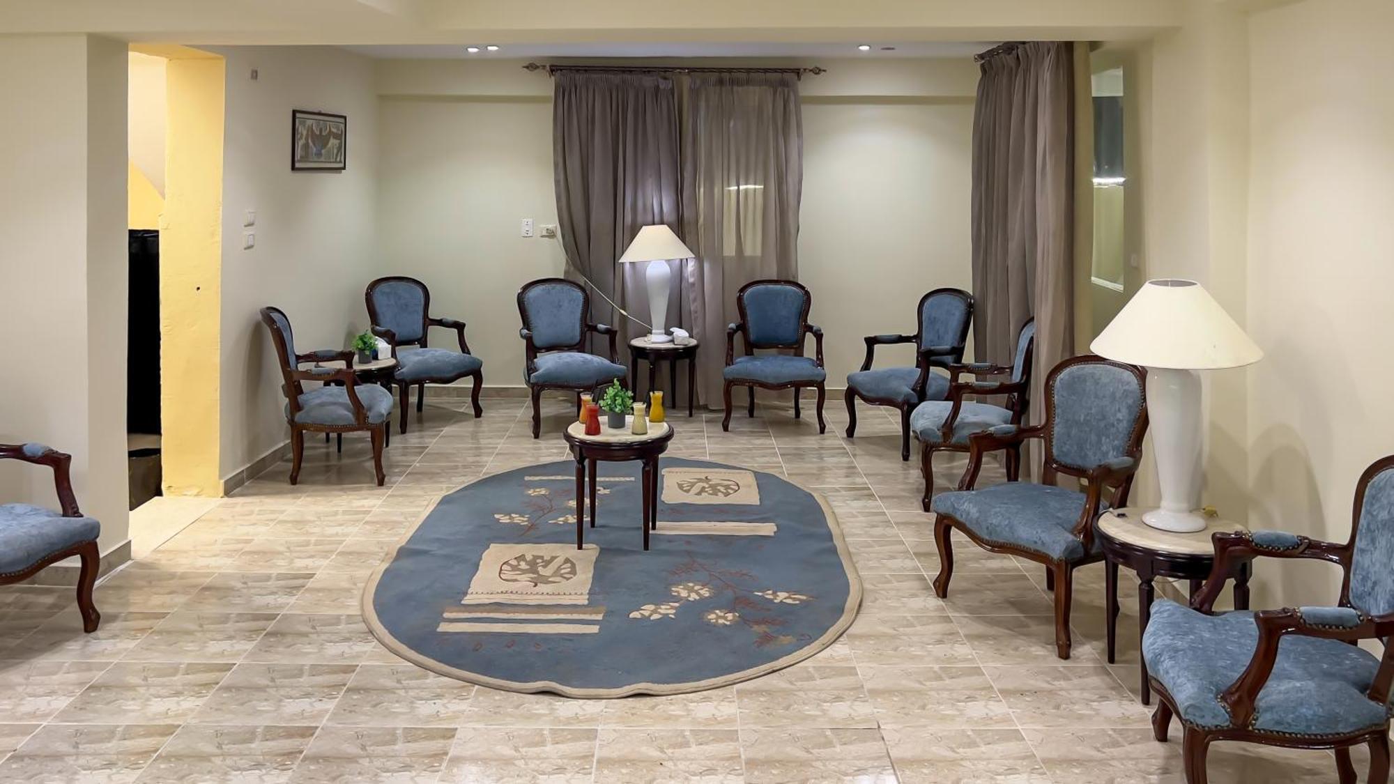 Pyramids Glory Inn Kafrat al Jabal Exterior foto
